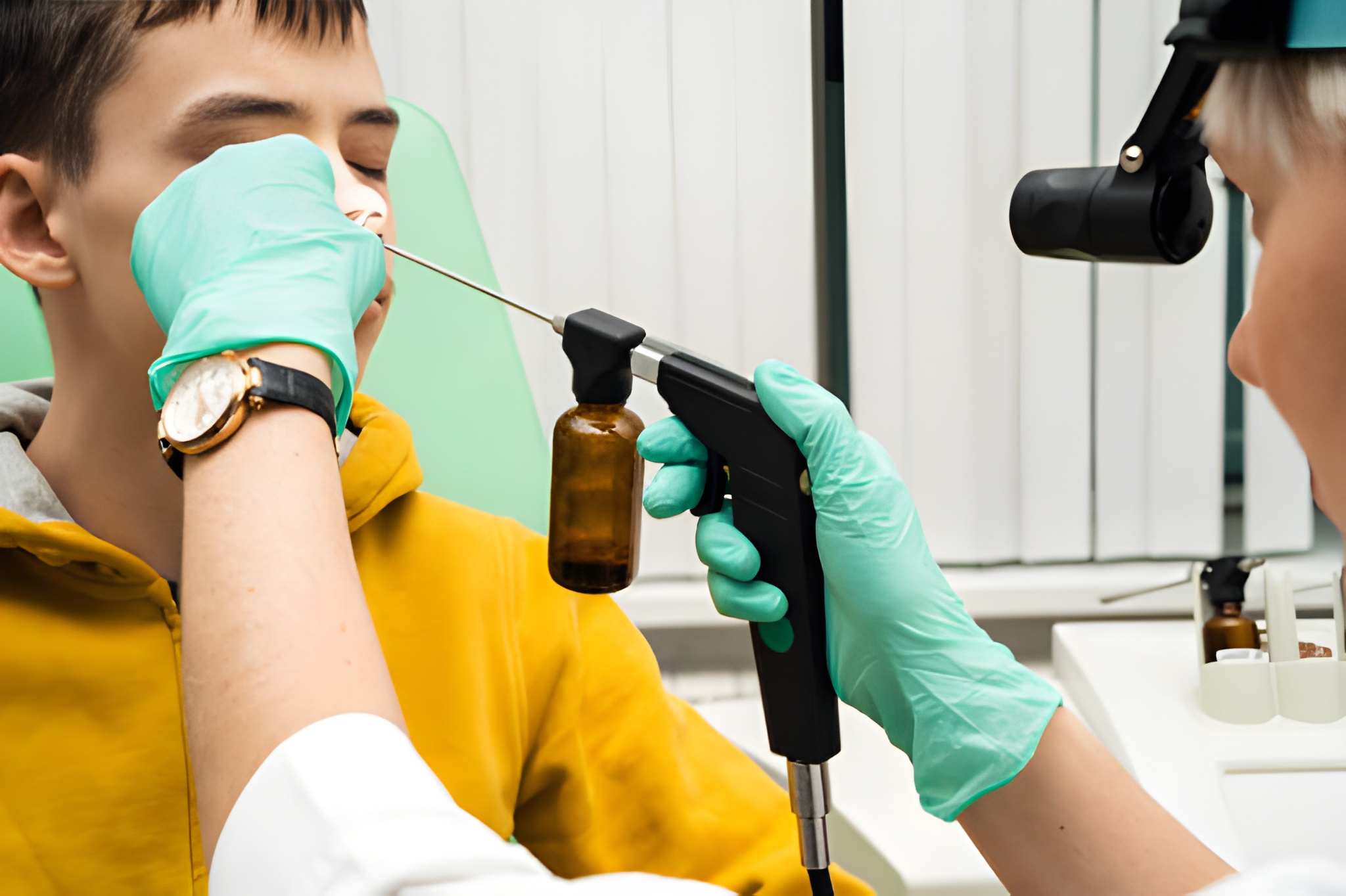 Sinus Surgery in Lalbaug, Mumbai